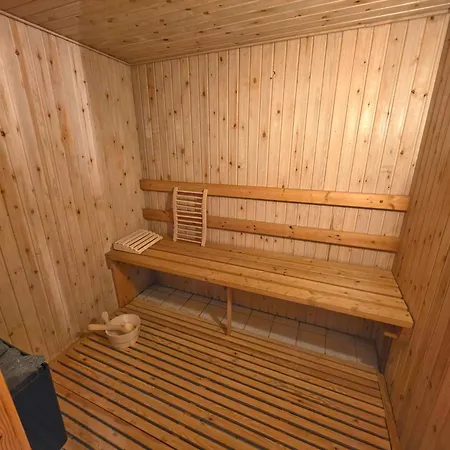 Cozy Family Summer House In Jegum For 6 With Sauna, Jacuzzi & Wood-fired Hot Tub Feriehus *