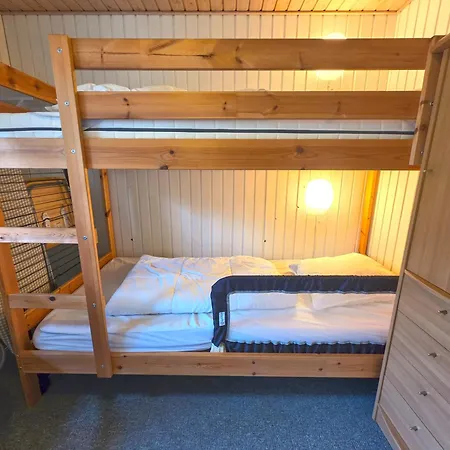 Feriehus Cozy Family Summer House In Jegum For 6 With Sauna, Jacuzzi & Wood-fired Hot Tub *