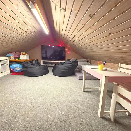 Feriehus Cozy Family Summer House In Jegum For 6 With Sauna, Jacuzzi & Wood-fired Hot Tub